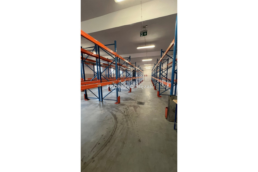 Legnica, Czarny Dwór, Sprzedam halę biurowo-produkcyjno-handlową Legnica