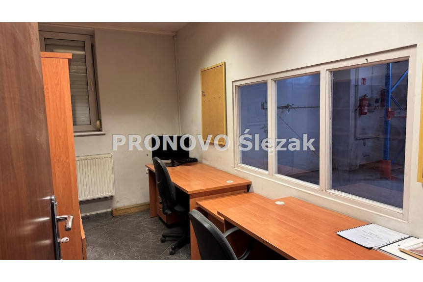 Legnica, Czarny Dwór, Sprzedam halę biurowo-produkcyjno-handlową Legnica