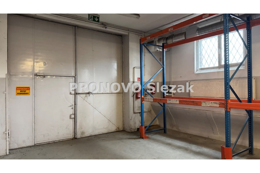 Legnica, Czarny Dwór, Sprzedam halę biurowo-produkcyjno-handlową Legnica