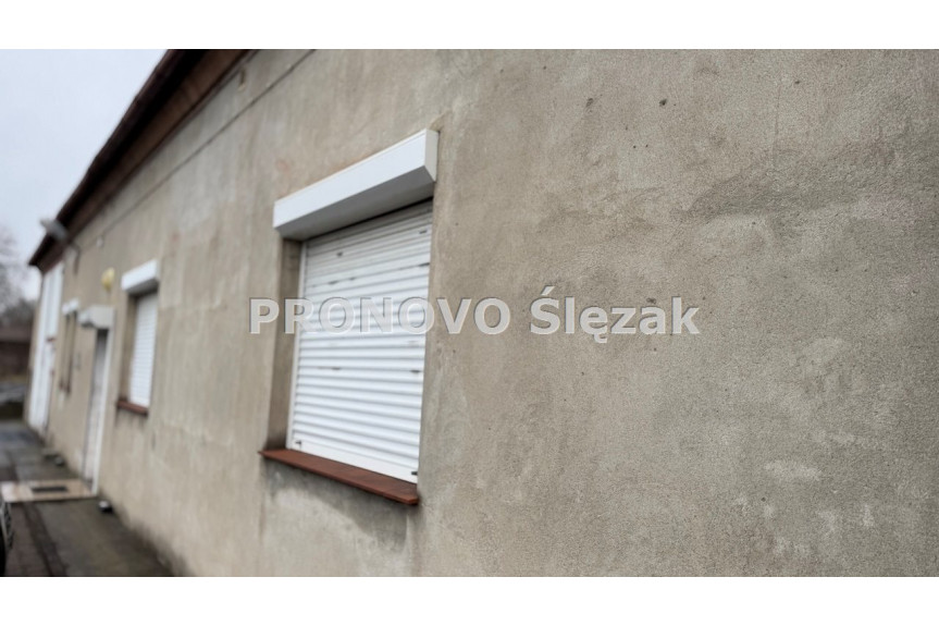 Legnica, Czarny Dwór, Sprzedam halę biurowo-produkcyjno-handlową Legnica