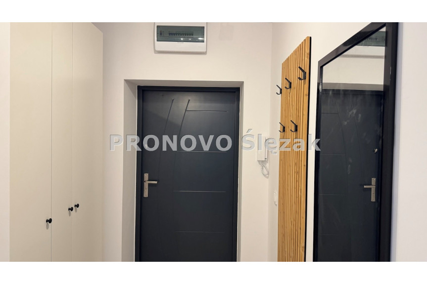 Chorz&oacute;w, Pierwszy najem 2 pokoje 29 m&sup2;